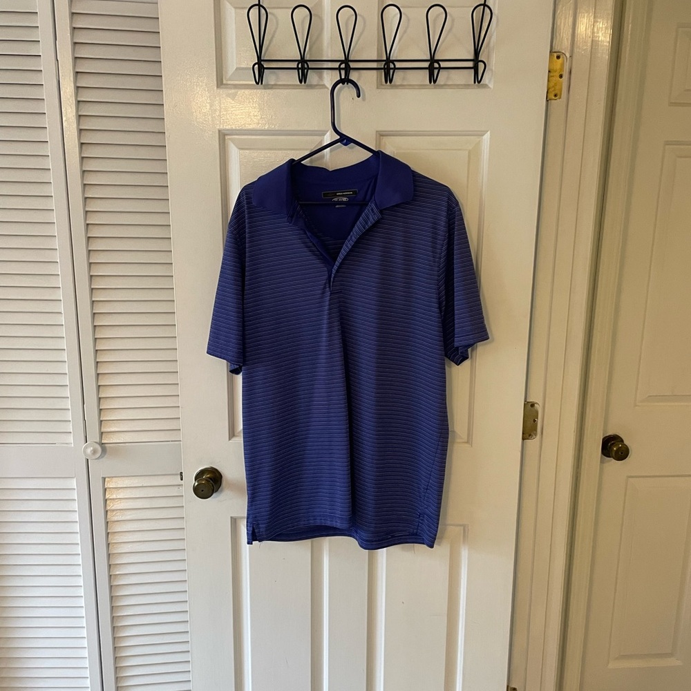 Greg Norman polo